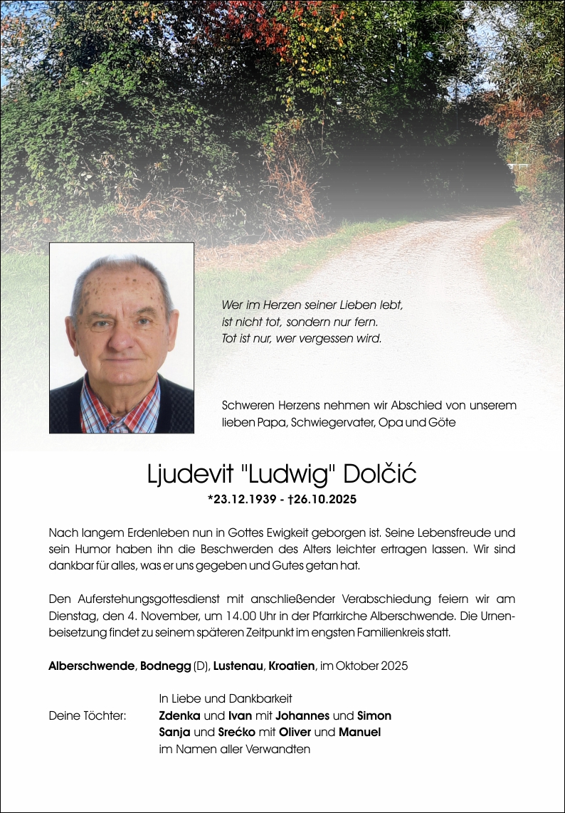 Ljudevit Dolčić